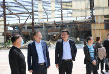 如皋法院唐明渠代院长带队调研推进“破产”工作-雉水网