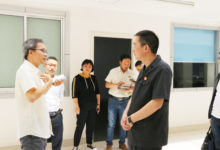 如皋法院唐明渠代院长深入挂钩企业调研走访-雉水网