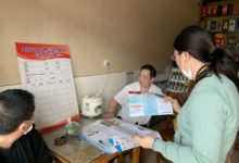 如城街道长巷社区安全生产宣传活动-雉水网