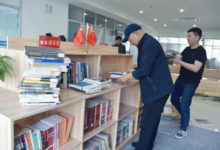 如皋市图书馆助推省首家退役军人书屋设立-雉水网