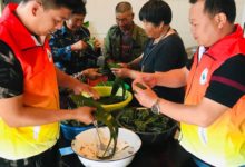 如城街道方庄村开展“端午‘粽’享新时代”主题活动-雉水网