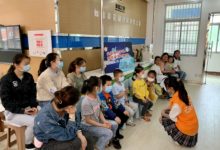 如城街道花园社区带领未成年人开展科普活动-雉水网