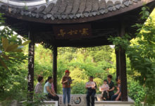 如城街道安定社区“凡人善举 大爱如城” 好人故事宣讲活动-雉水网