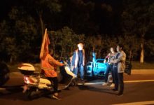如城街道安定村积极开展秸秆禁烧禁抛工作-雉水网