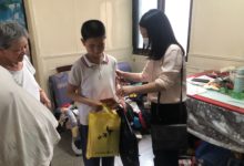 如城街道城南社区携手常熟农商银行如皋支行开展“六一儿童节送温暖”活动-雉水网