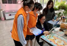 如城街道花园社区开展 “护苗2020绿书签行动”主题活动-雉水网
