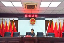 凝聚党建引领合力，共建助力基层治理-雉水网