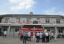 如皋生态环境局联合丝渔村 开展道德讲堂暨“小亭志愿服务月”活动-雉水网