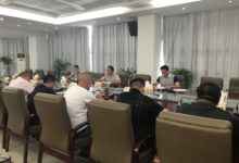 如城街道花园社区开展征兵宣传活动-雉水网