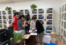 如皋法院执行局全面推行无纸化办案-雉水网