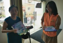 如城街道孔庙社区开展“文明养犬”宣教主题实践活动-雉水网