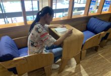 如城街道长巷社区暑期阅读时光-雉水网