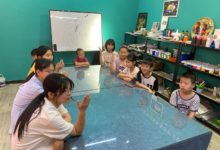 如城街道陆桥社区 开展八礼四仪主题教育活动-雉水网