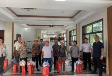 如城街道顾庄社区 高温慰问保洁员，炎炎夏日送清凉-雉水网