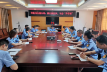 市监局白蒲分局：践行新民风，不办“升学宴”-雉水网