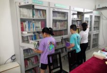 如城街道安定村“我的书屋·我的梦”-我当书屋管理员-雉水网