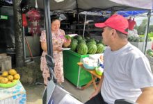 如城街道安定村“小化工”巡查志愿宣传行动-雉水网