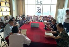 如城街道大殷社区阅读活动-雉水网