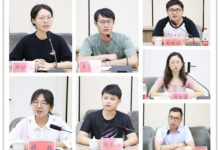 唐明渠代院长五点要求寄语新招录公务员-雉水网