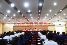 南通市消防救援支队召开“送奖上门”表彰奖励会-雉水网