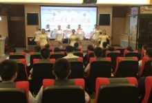 如城街道许庄社区开展同享小康美 共庆团圆乐 双节同庆主题活动-雉水网