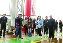 央媒”来访：如皋生态“绿岛”成亮点-雉水网