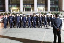 立冬将至   如皋法院打响“冬猎”执行第一役-雉水网