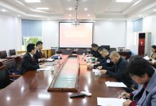 下沉一线听民声，虚心纳谏促发展-雉水网