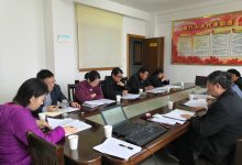 【问计基层】如皋法院周云专委带队走访磨头镇，征求意见建议-雉水网