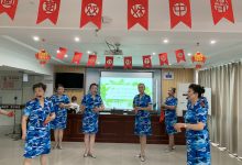 如城街道花园社区：扫黄打非净环境 快板唱出新风尚-雉水网