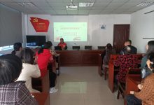 如城街道安定社区举办消防安全科普知识讲座-雉水网