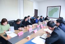 唐明渠代院长带队深入吴窑镇   问计基层寻发展良方-雉水网