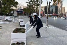 如皋市城管局切实做好雨雪天气应对工作-雉水网