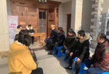 如城街道顾庄社区：十九届五中全会精神走进最美家庭-雉水网