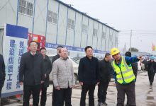 南通中院高鸿专委来如调研高新技术项目建设情况-雉水网