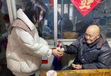 如城街道陆桥社区：腊八粥飘香，真情暖寒冬-雉水网