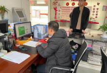 长江镇海坝社区开展兵役登记工作-雉水网