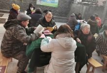 迎新社区：全民阅读春风行，百姓茶馆里阵阵香-雉水网