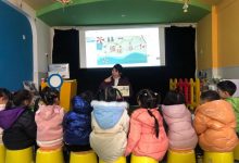 如城街道秀水社区开展“学八礼四仪 争做文明好少年”主题活动-雉水网