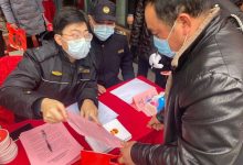 如皋市城管局进驻小区  严守“控违”防线-雉水网