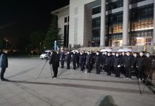 凌晨五点半，如皋法院年前集中执行传唤17人！-雉水网