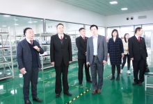 唐明渠代院长带队走访调研企业 全力护航民营经济高质量发展-雉水网