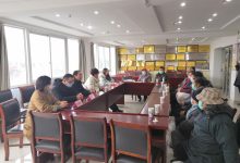 副市长张亚鸾到如城街道花园社区 开展春节慰问座谈会-雉水网