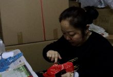 妙手穿花承祖辈技艺 匠心磨砺传温馨真情-雉水网