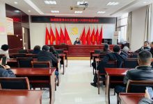 如城街道秀水社区开展“党的故事我来讲”党史课堂-雉水网