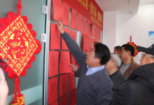 猜灯谜庆元宵，感受传统年味-雉水网