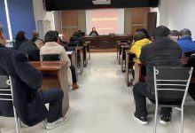 如城街道蒲行社区开展消防知识科普讲座-雉水网