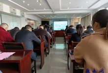 如城街道花园社区开展“移风易俗，文明过节”活动-雉水网