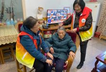 如城街道陆桥社区开展“巾帼心向党 奋斗新征程”三八妇女节主题活动-雉水网