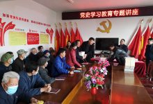 “三个一”学党史 “四关爱”保民生 如皋市民政局深入基层一线开展学党史忆初心系列活动-雉水网